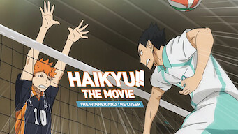 劇場版総集編 後編 『ハイキュー!! 勝者と敗者』