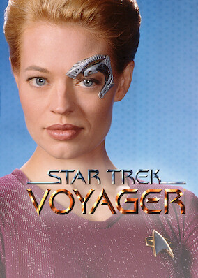 Star trek voyager список серий