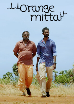Orange Mittai