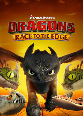 Dragons: Race to the Edge